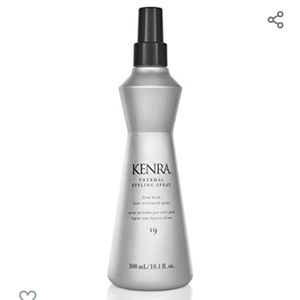 [SOLD] NEW Kenra thermal styling spray #19
